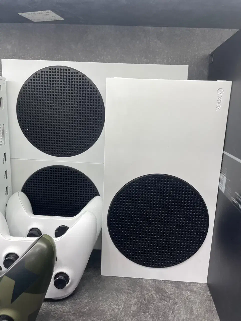 Xbox series s /قسطی با کمترین کارمزد|کنسول، بازی ویدئویی و آنلاین|اصفهان, احمدآباد|دیوار