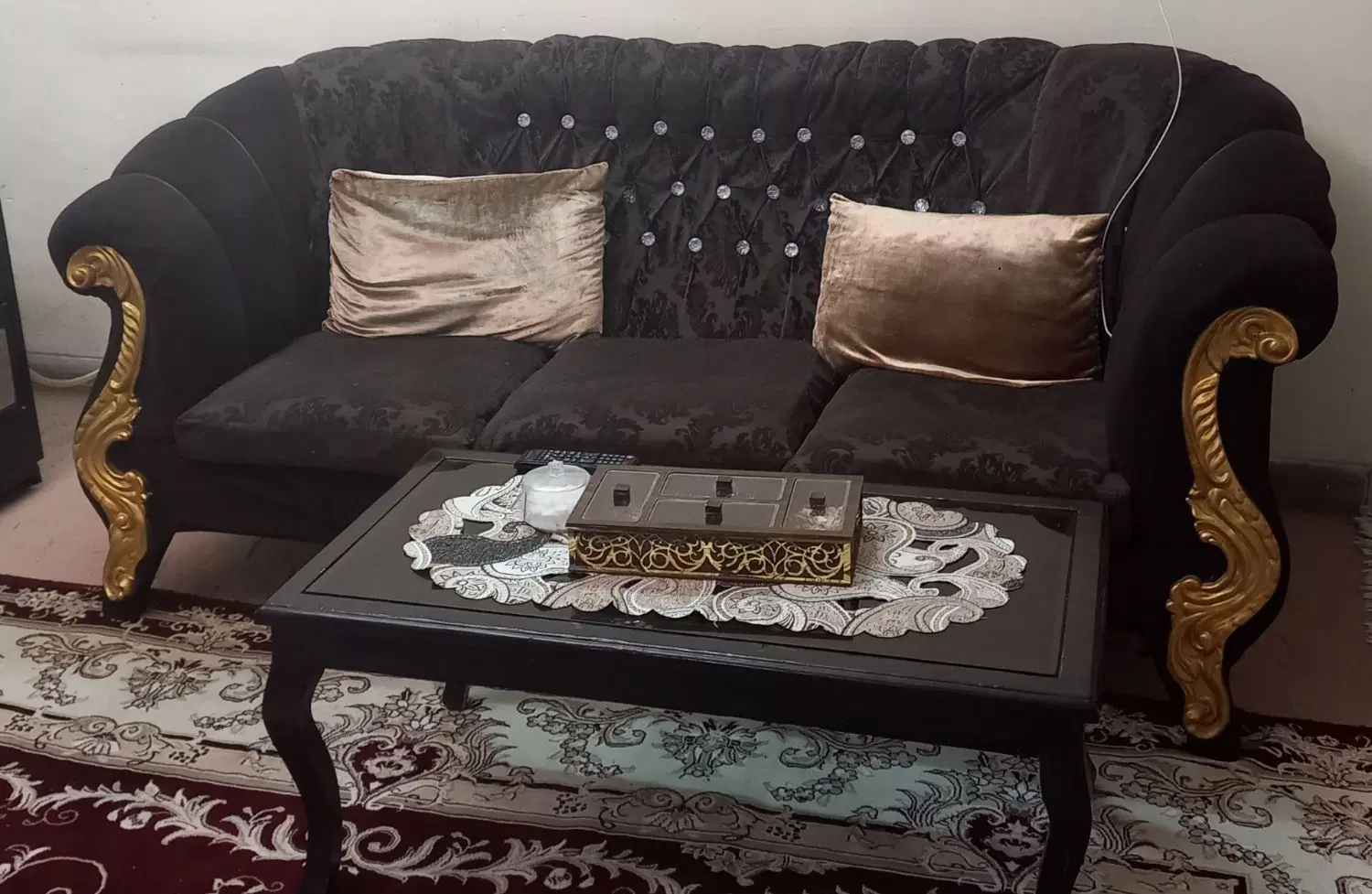 مبل|مبلمان خانگی و میز عسلی|کرج, گلستان|دیوار