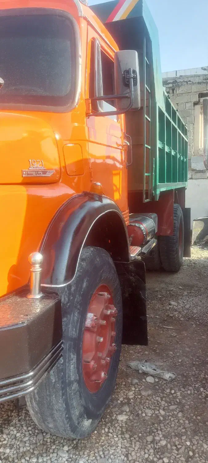 تک کمپرس مدل ۵۶|خودرو سنگین|شیراز, ریشمک|دیوار