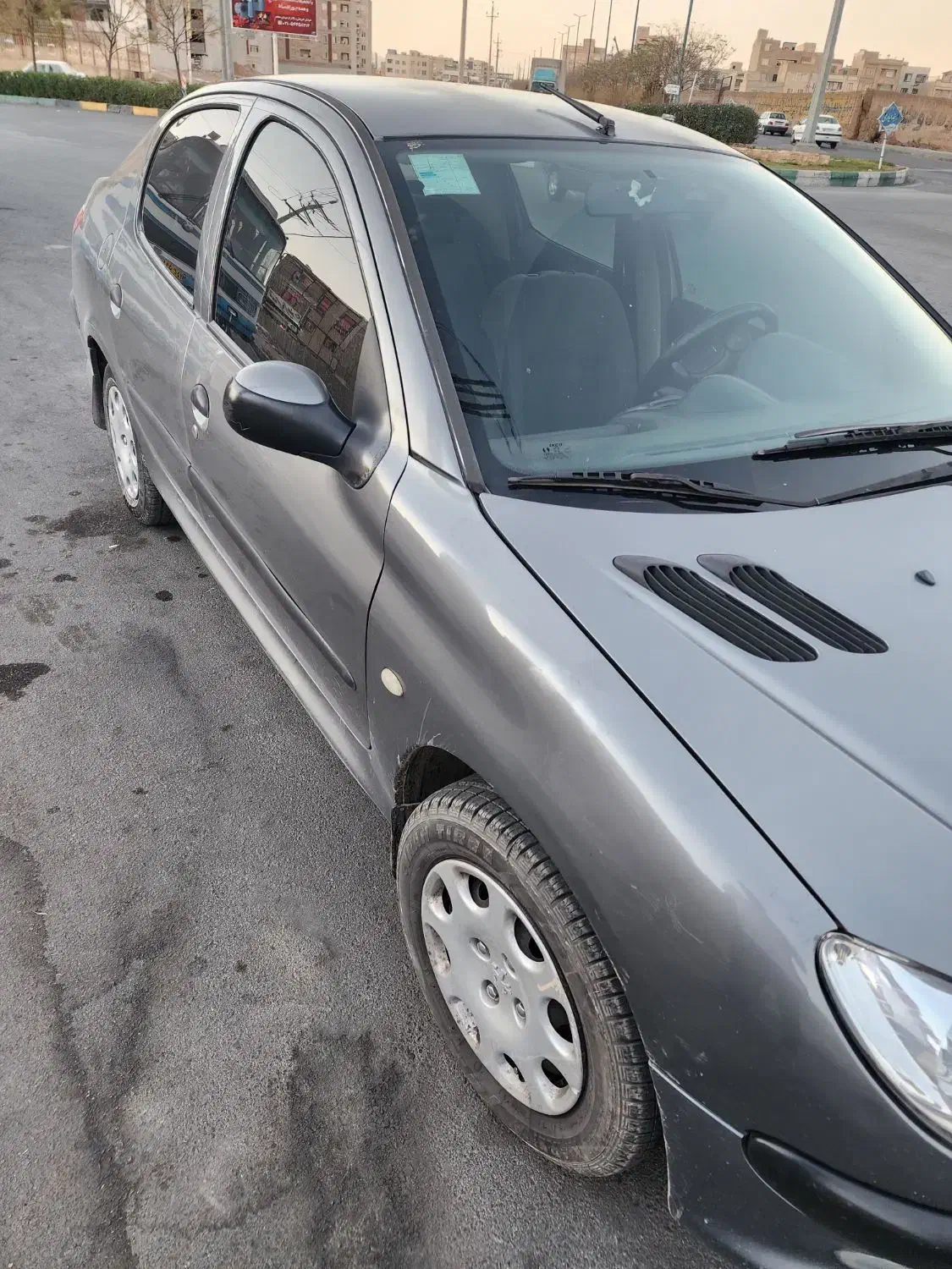 ۲۰۶ اس دی تیپ ۵|خودرو سواری و وانت|ساوه, |دیوار