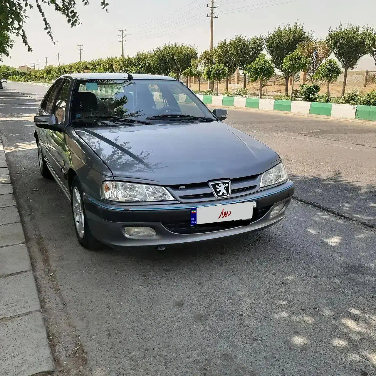 پژو پارس اتوماتیک TU5، مدل ۱۳۹۷|خودرو سواری و وانت|کرج, دهقان ویلا|دیوار