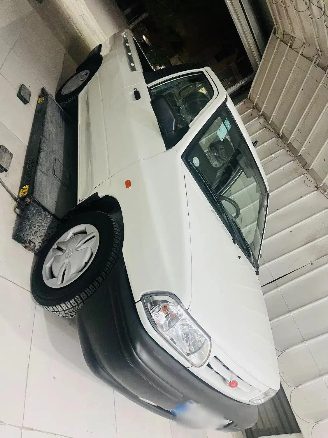 پراید بار پاششی ۴۰۳|خودرو سواری و وانت|ایذه, |دیوار