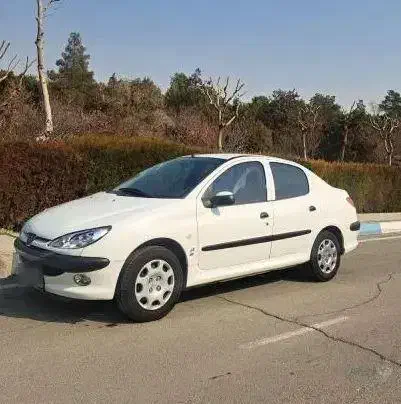 ۲۰۶ sd  مدل 1390 موتور بزرگ|خودرو سواری و وانت|تالش, هشتپر|دیوار