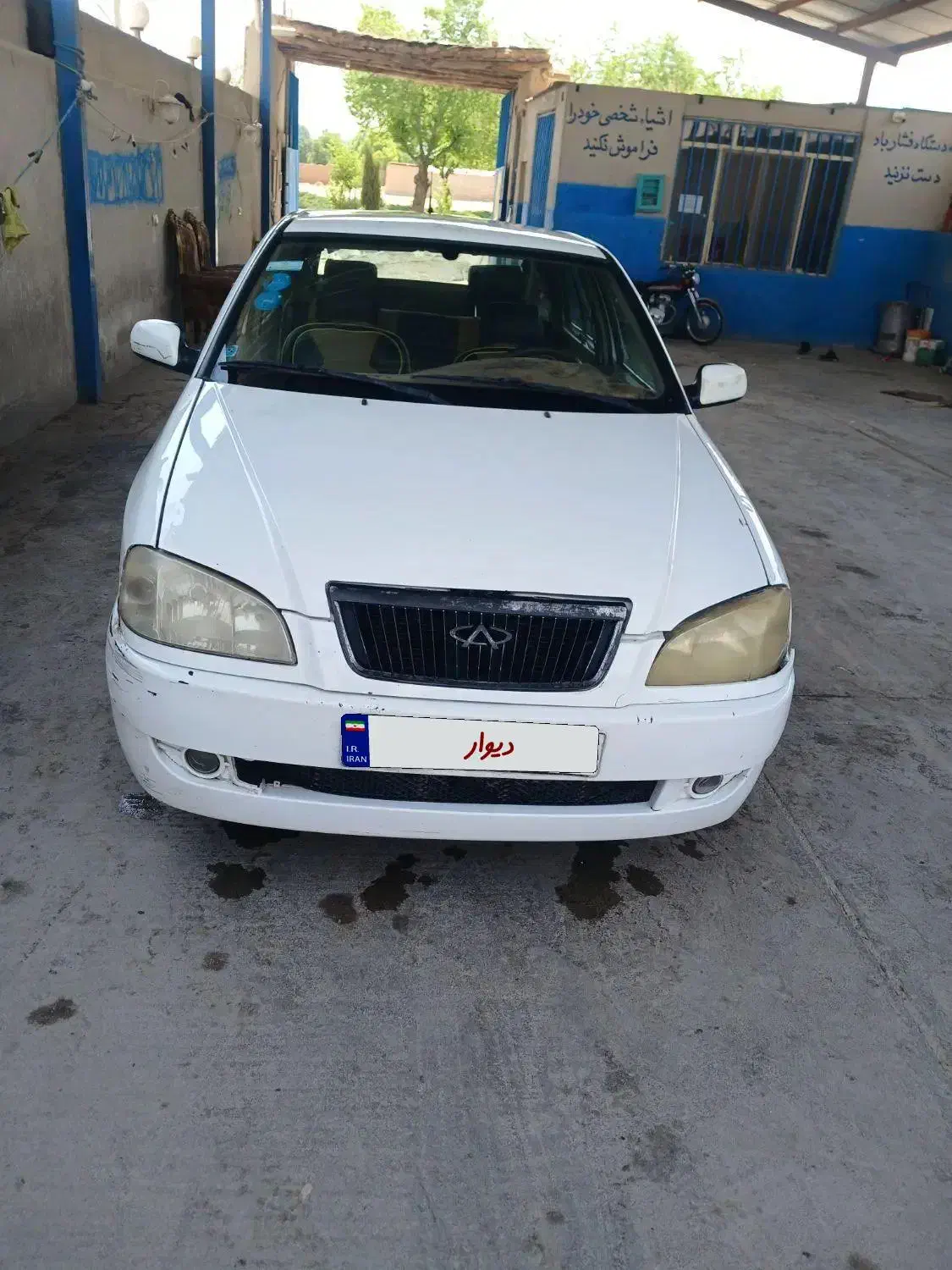 چریوانا|خودرو سواری و وانت|شهرضا, |دیوار