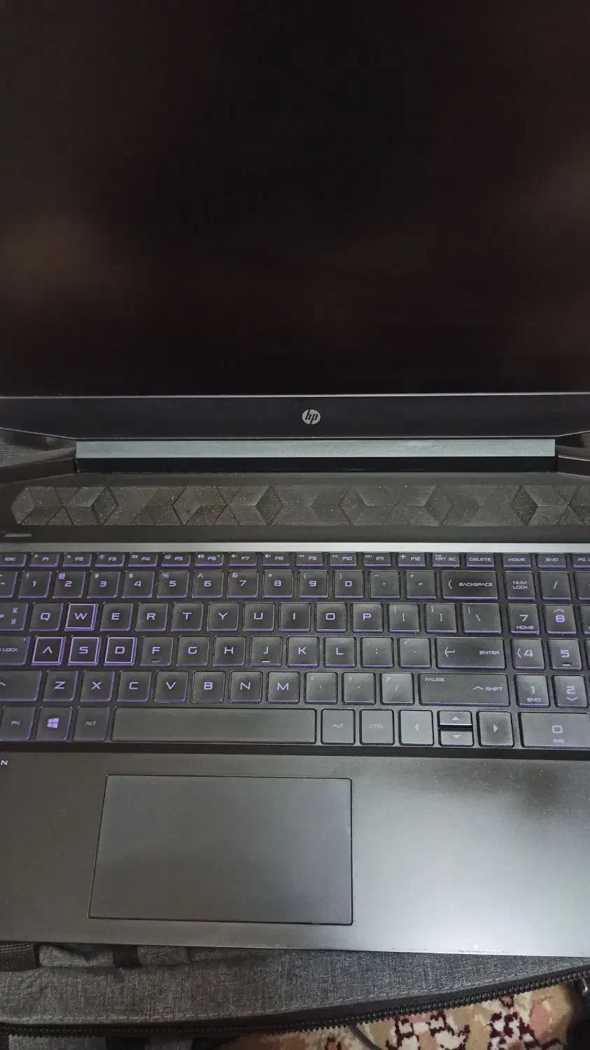 فروش لپتاپ hp|رایانه همراه|اسلام‌شهر, شهرک مفیدی|دیوار