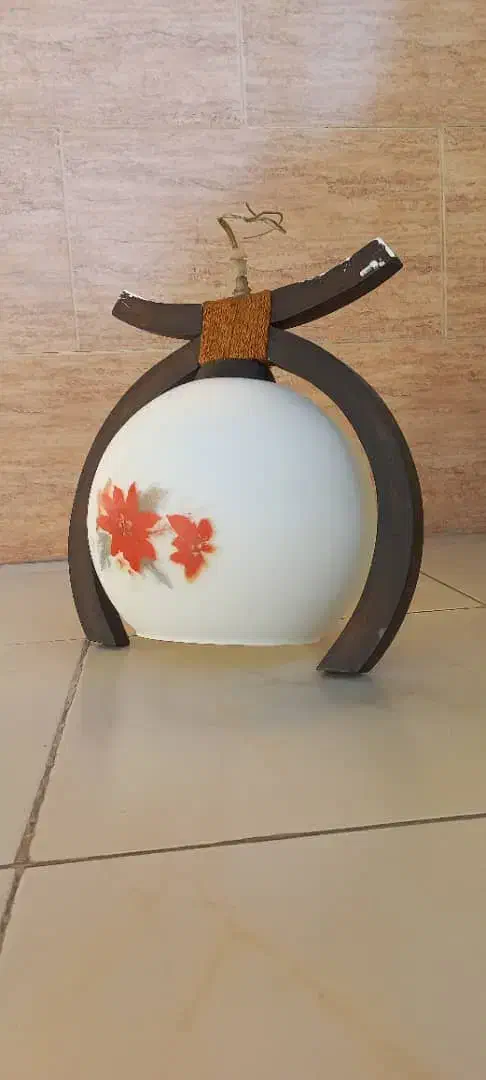 لوستر5شاخه|لوستر و چراغ آویز|گرگان, |دیوار