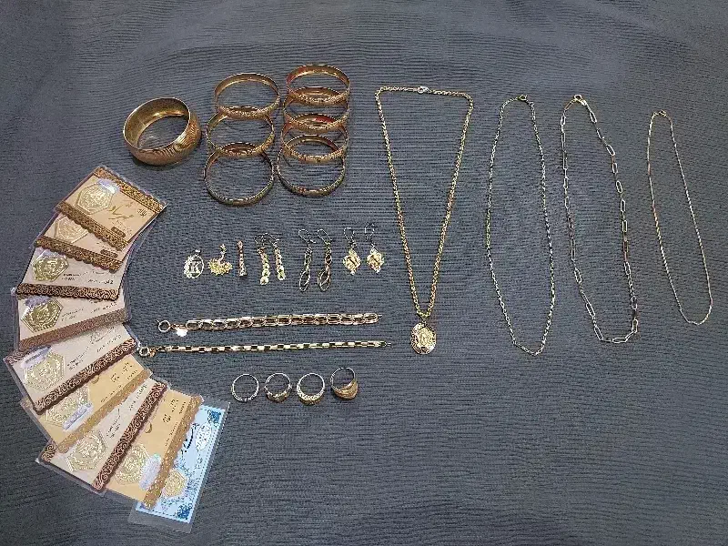 طلا و جواهرات|جواهرات|شهرکرد, |دیوار