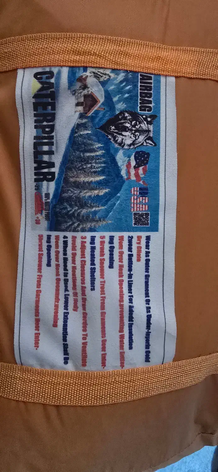 کیسه خواب کوهنوردی جنگل نوردی اصل آمریکایی وارداتی|کوهنوردی و کمپینگ|آمل, |دیوار