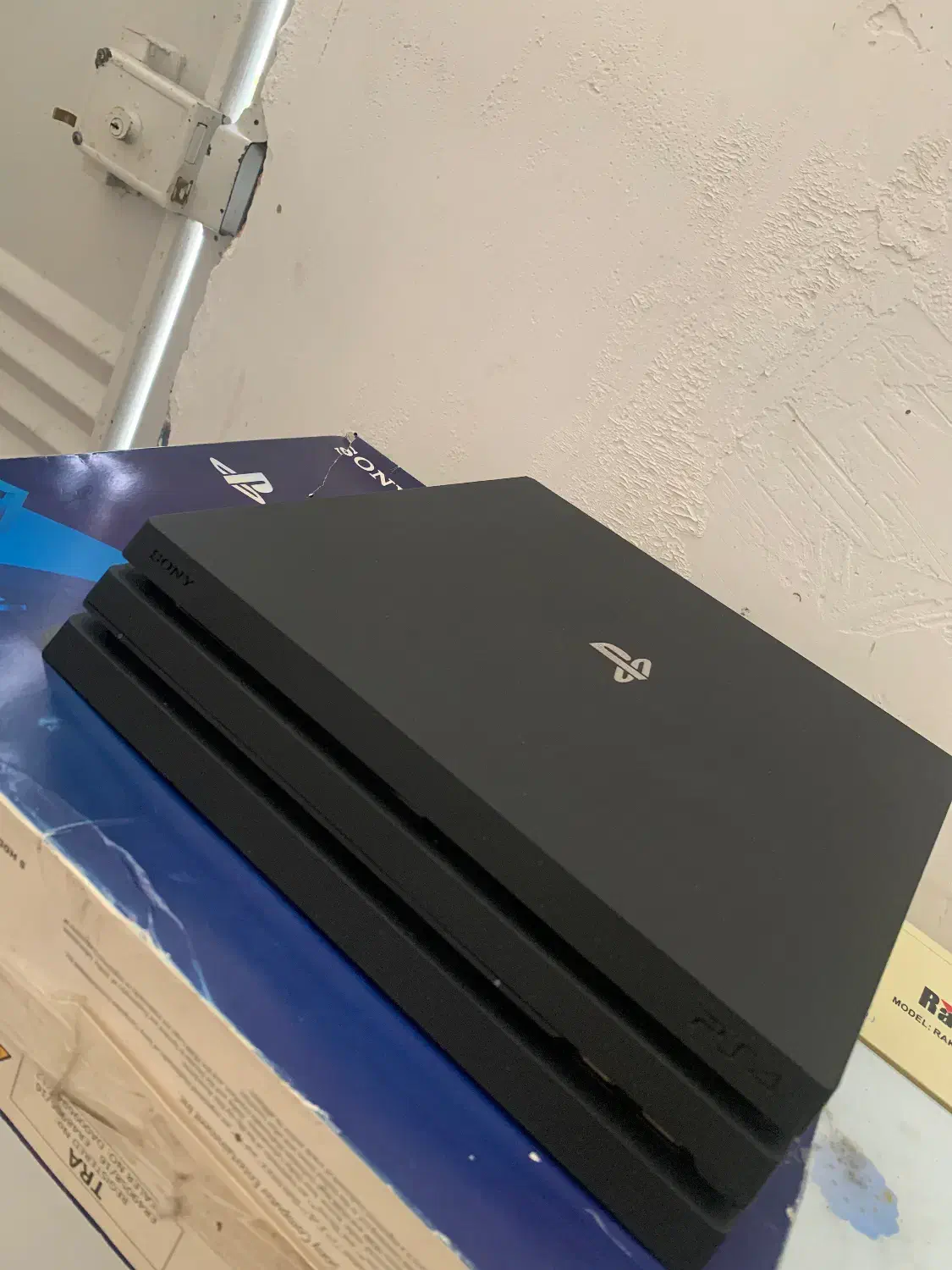 Ps4 پرو کپی خور تمیز|کنسول، بازی ویدئویی و آنلاین|گرگان, |دیوار