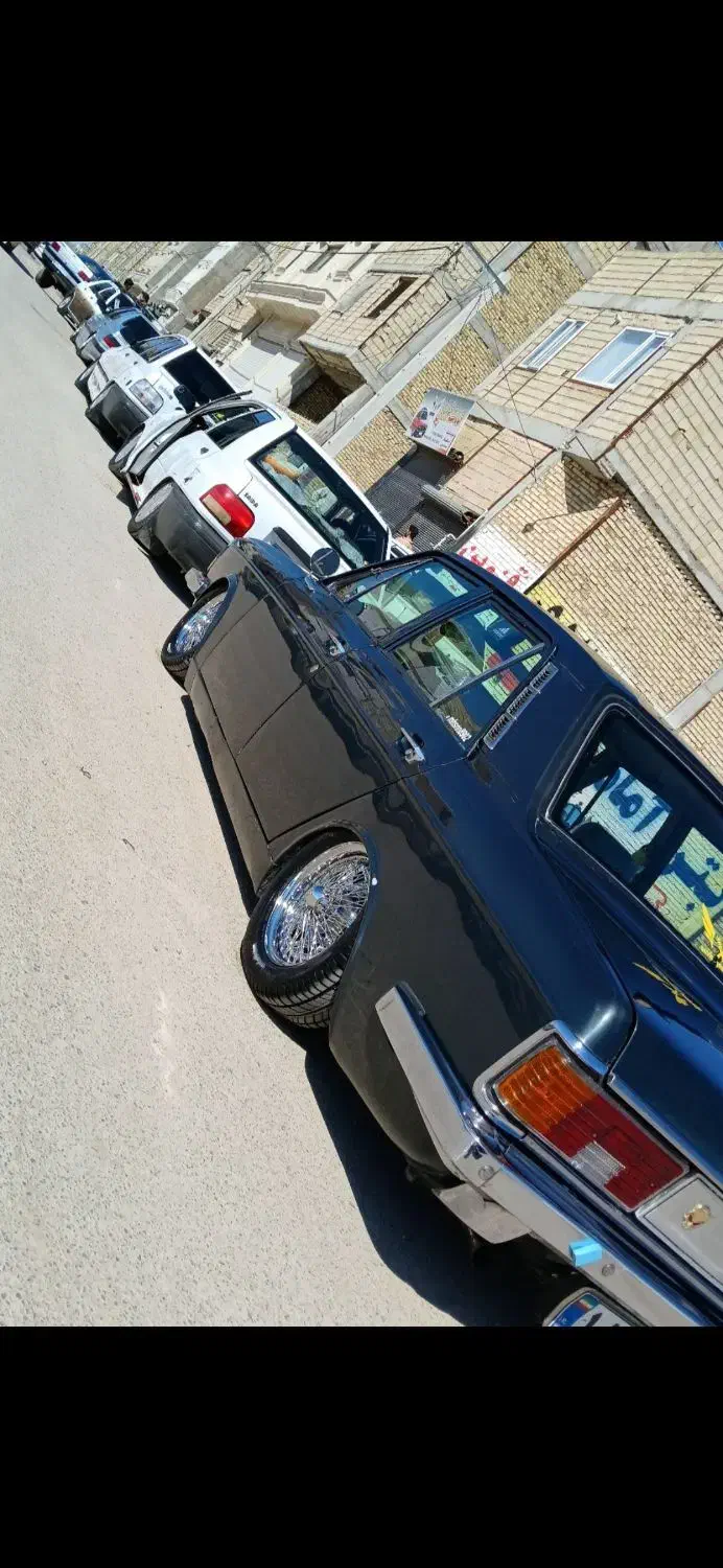 پیکان سواری، مدل ۱۳۸۳ کلاسیک سبز متالیک|خودرو سواری و وانت|قزوین, |دیوار