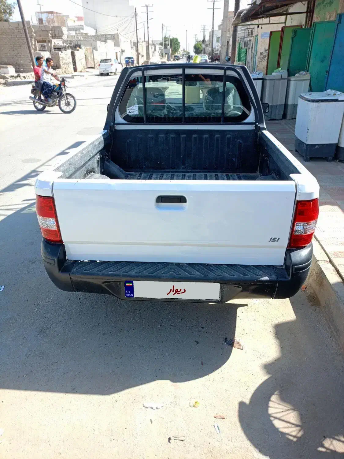 فروش پراید وانت 151|خودرو سواری و وانت|چابهار, |دیوار