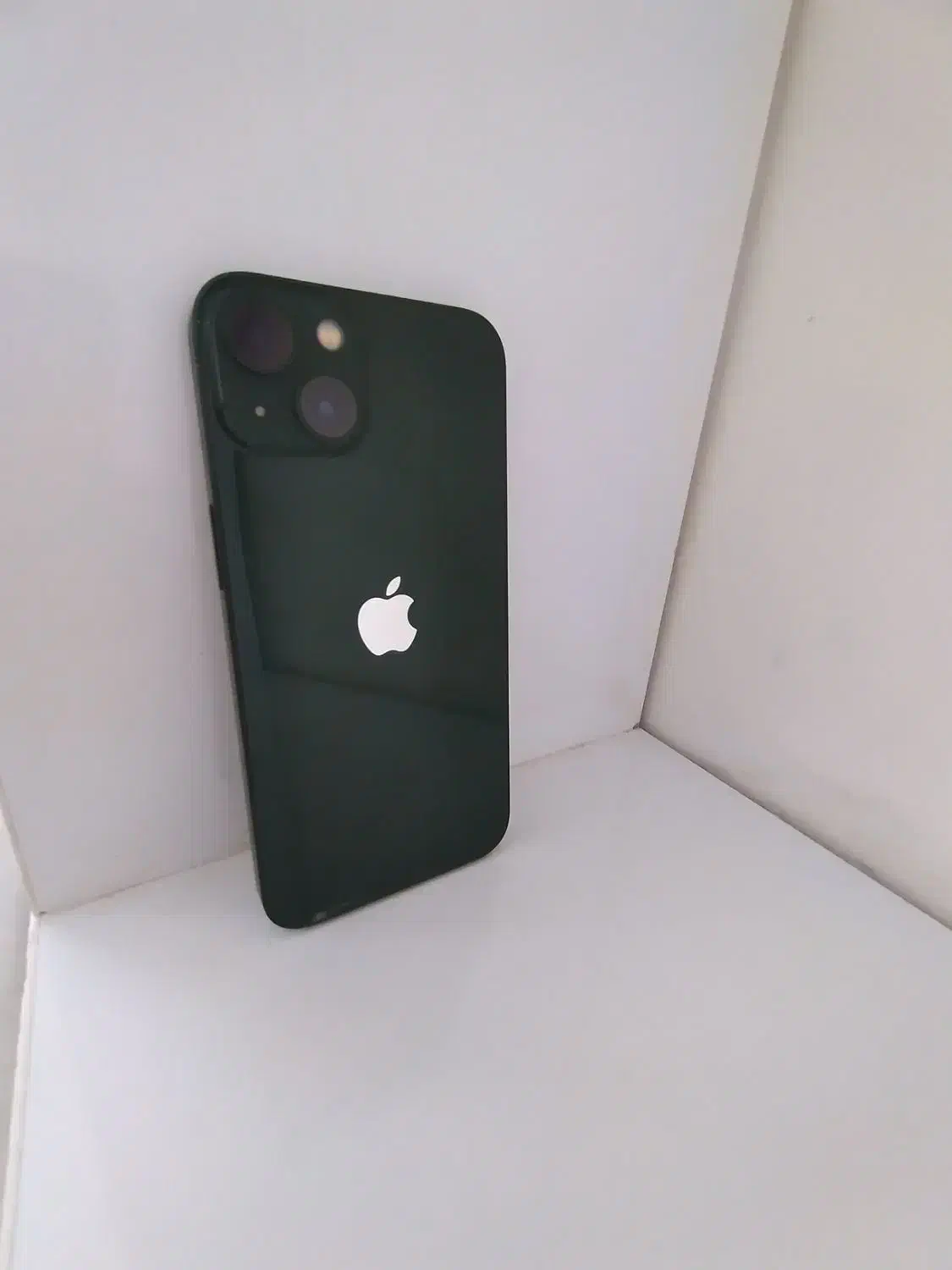 گوشی ایفون ۱۳ رنگ سبز یشمی|موبایل|قائن, |دیوار