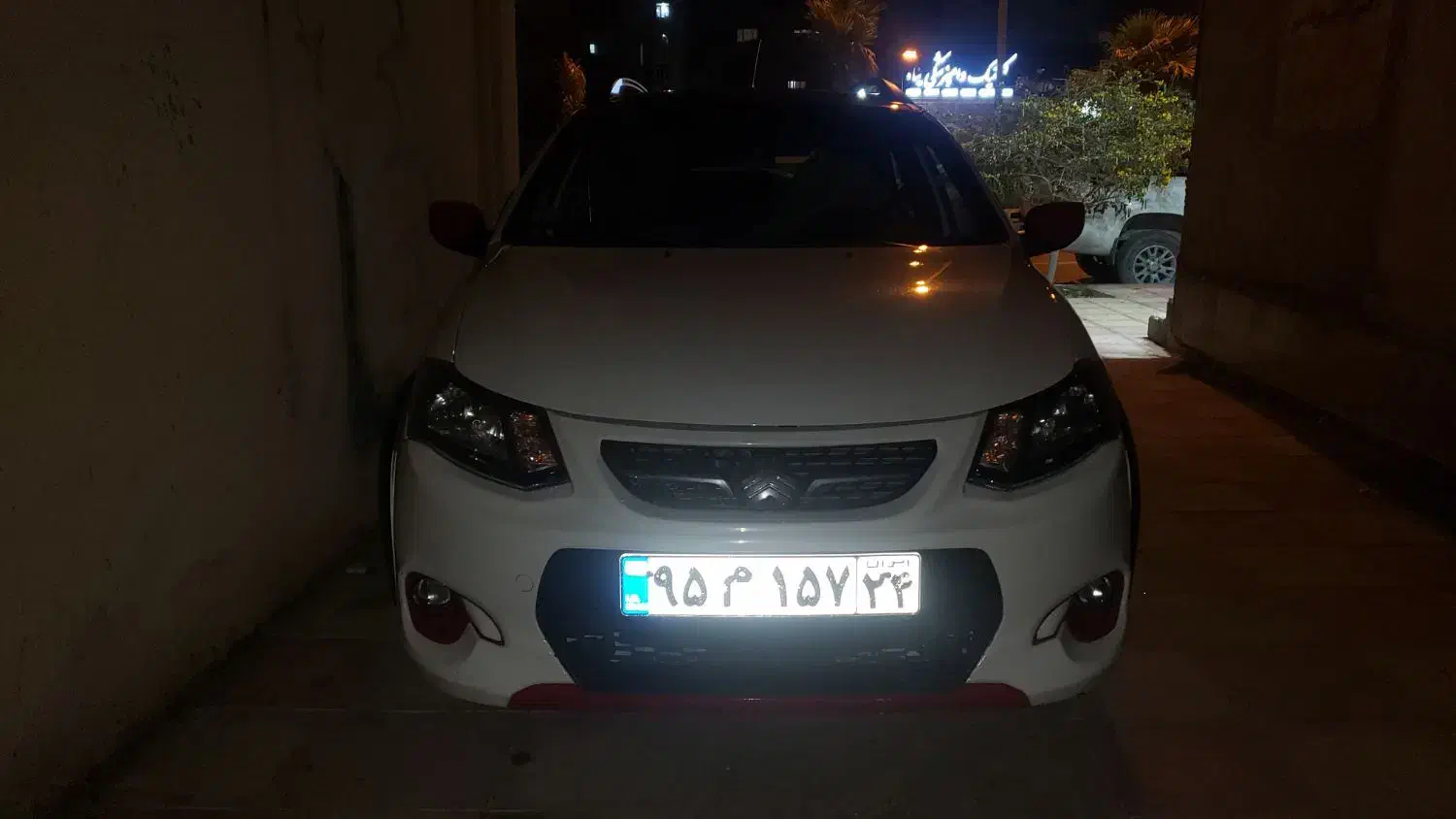 کوییکRپارس خودرویی|خودرو سواری و وانت|قشم, |دیوار