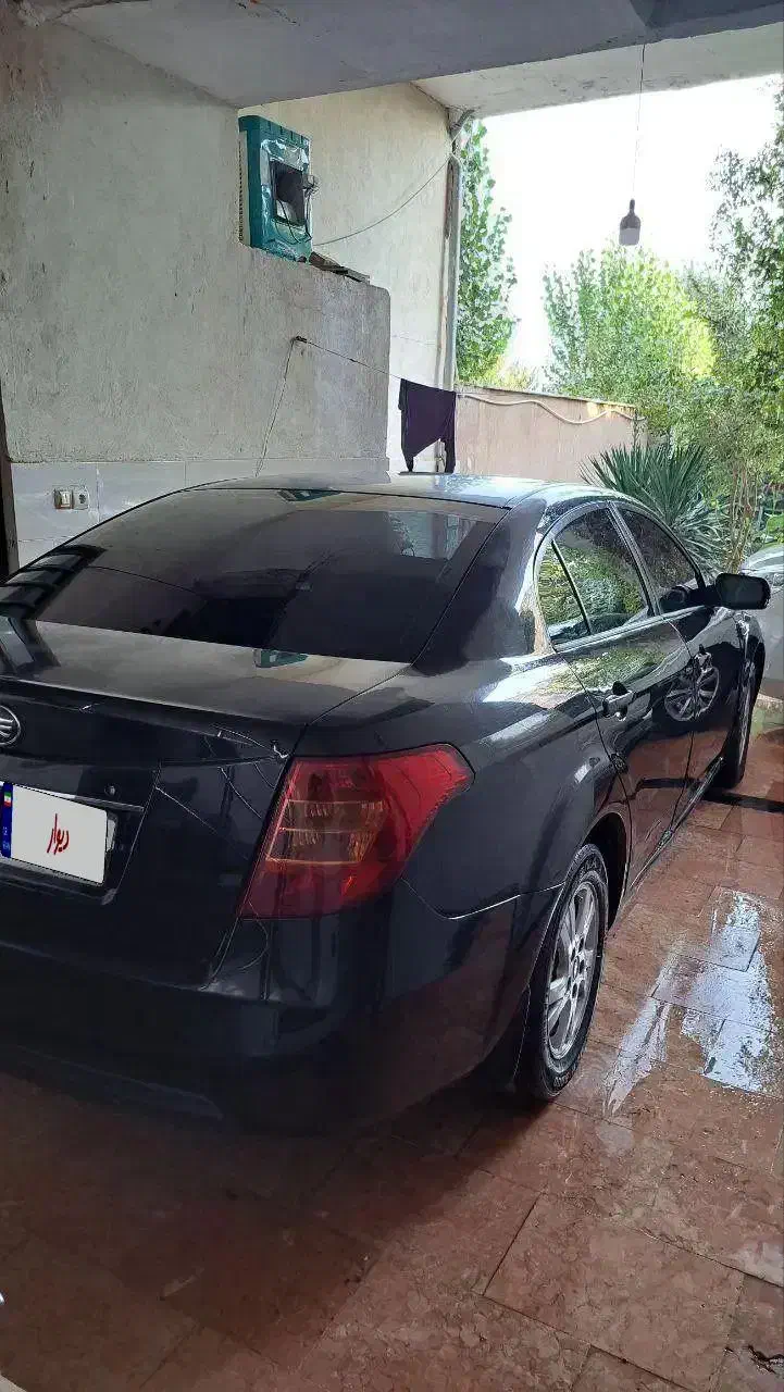 بسترن b 50 اتومات مدل 2014معاوضه|خودرو سواری و وانت|کرج, کیانمهر|دیوار