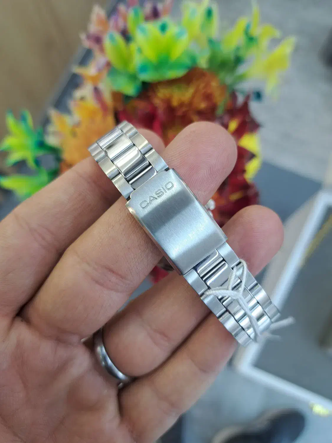 کادو روز مادر و روز زن کاسیو اورجینال ژاپن|ساعت|اصفهان, قائمیه|دیوار