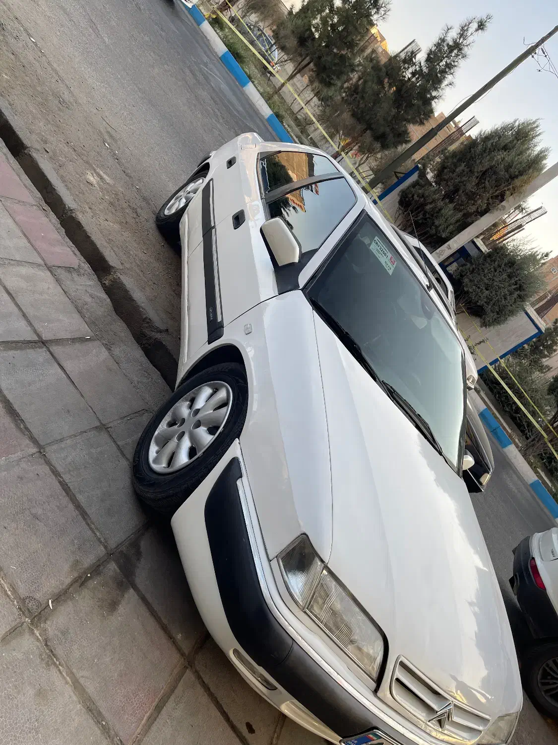 زانتیا استثنایی فروش فوری|خودرو سواری و وانت|پاکدشت, خاتون آباد|دیوار