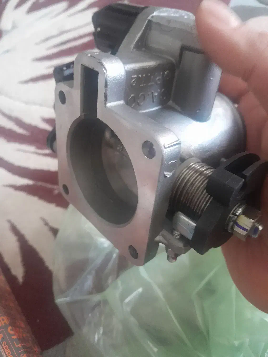 دریچه گاز پراید زیمنس|قطعات یدکی و لوازم جانبی|شاهدشهر, |دیوار