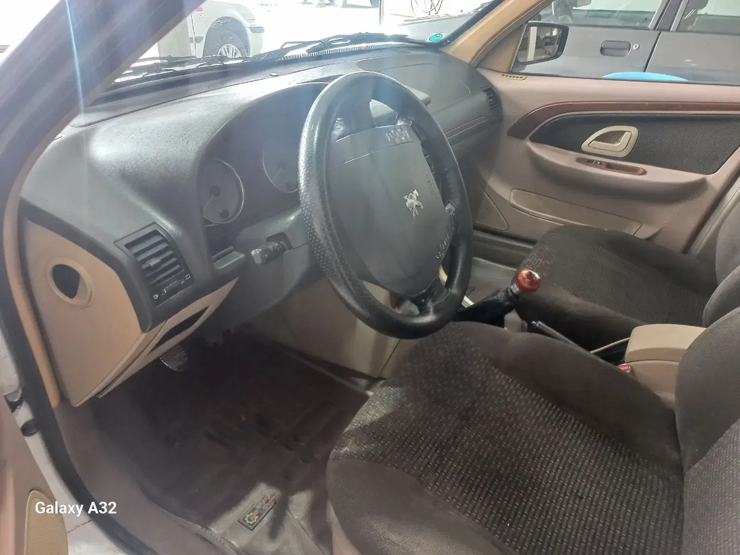 پراید ۱۳۲ مدل۸۸|خودرو سواری و وانت|بروجرد, |دیوار