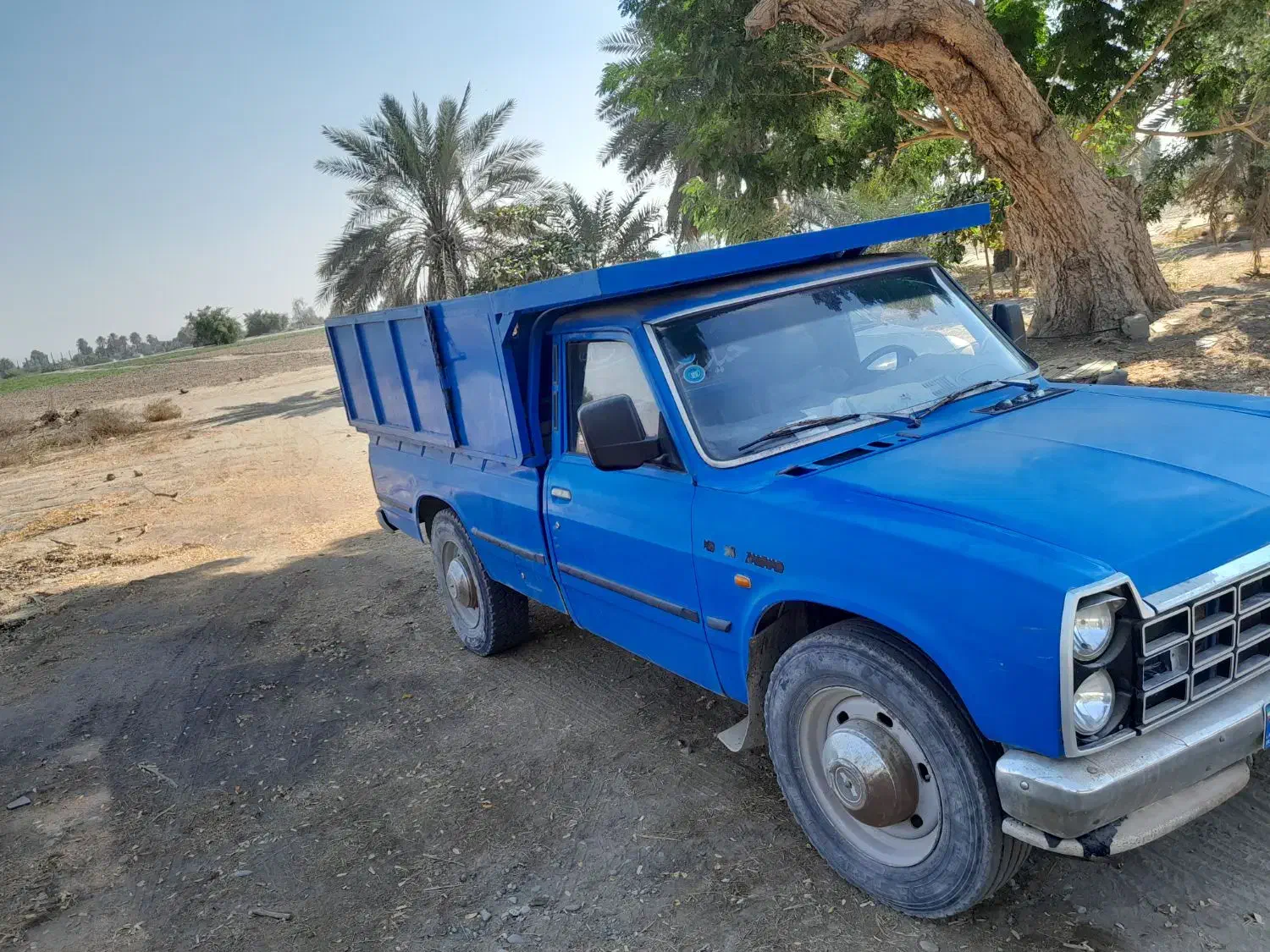 نیسان دیزل ۹۳|خودرو سواری و وانت|بندرعباس, |دیوار