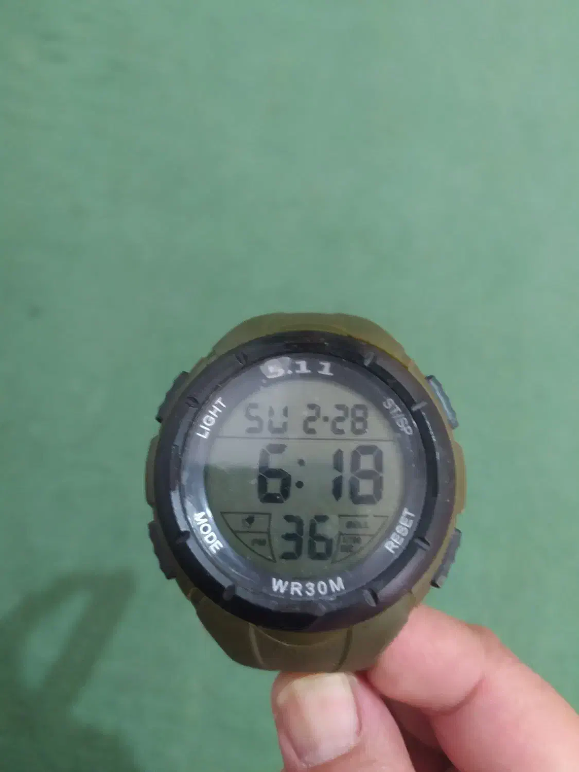 ساعت کامپیوتری 511|ساعت|تبریز, |دیوار