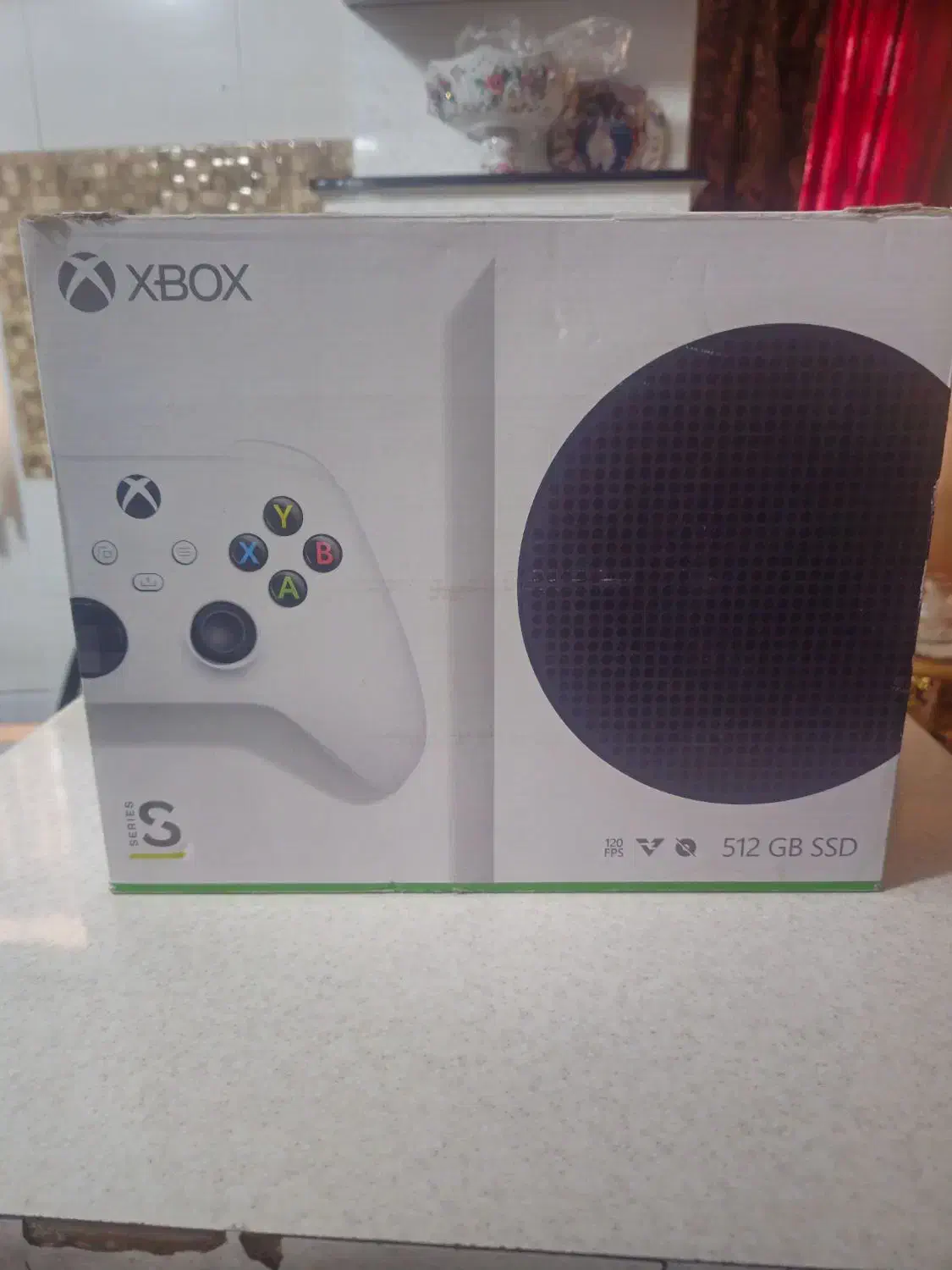 ایکس باکس سری ‌s|کنسول، بازی ویدئویی و آنلاین|رباط‌کریم, رباط‌کریم|دیوار