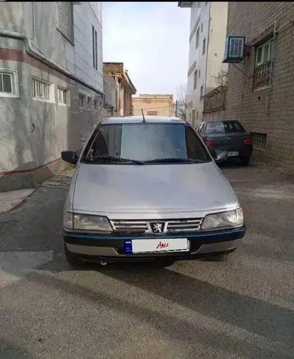 پژو405|خودرو کلاسیک|مشهد, مقدم|دیوار