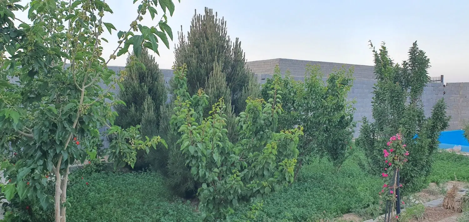 چهار دیواری باغ با مجوز, اصفهان