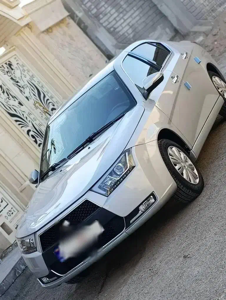 دنا پلاس ۵ دنده ۱۴۰۴ کارت طلایی|خودرو سواری و وانت|اهواز, شریعتی جنوبی|دیوار