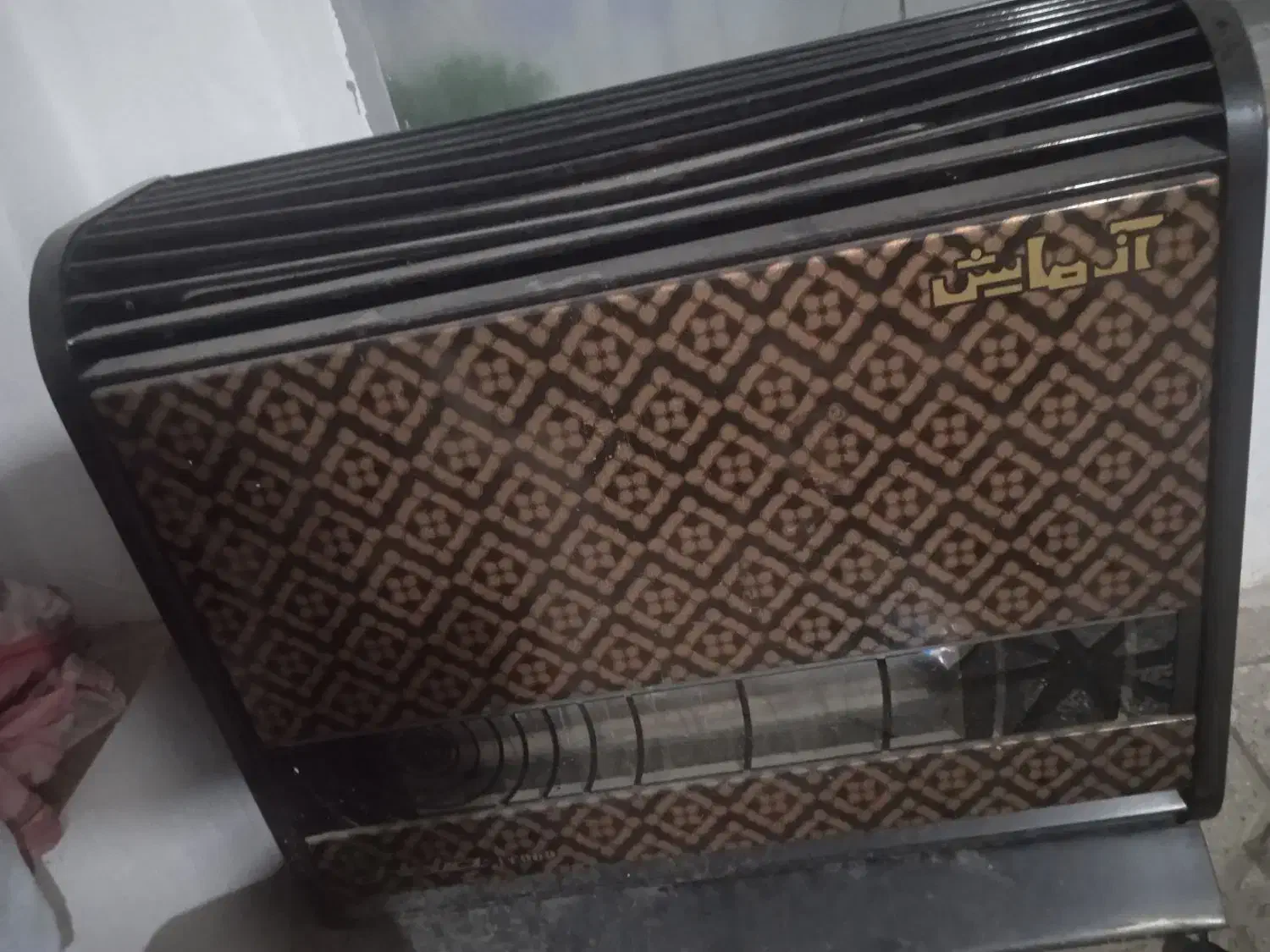 بخاری|بخاری، هیتر، شومینه|مشهد, رده|دیوار