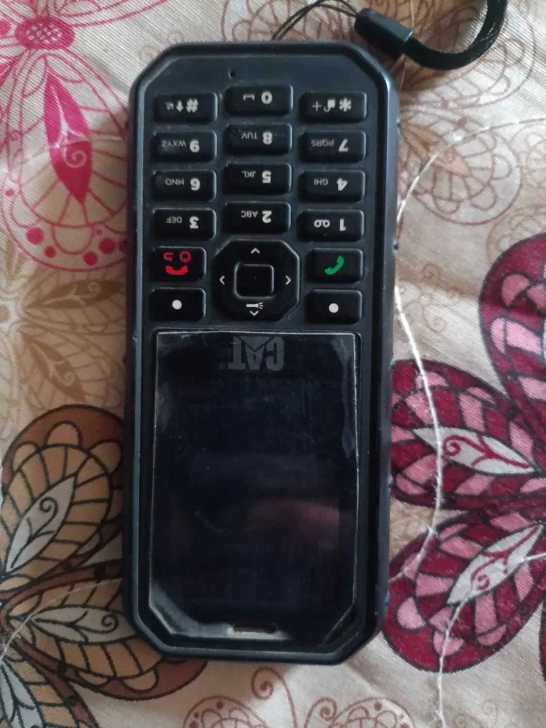 گوشی کت b26ضد اب و ضد ضربه اصلی|موبایل|بندرلنگه, |دیوار