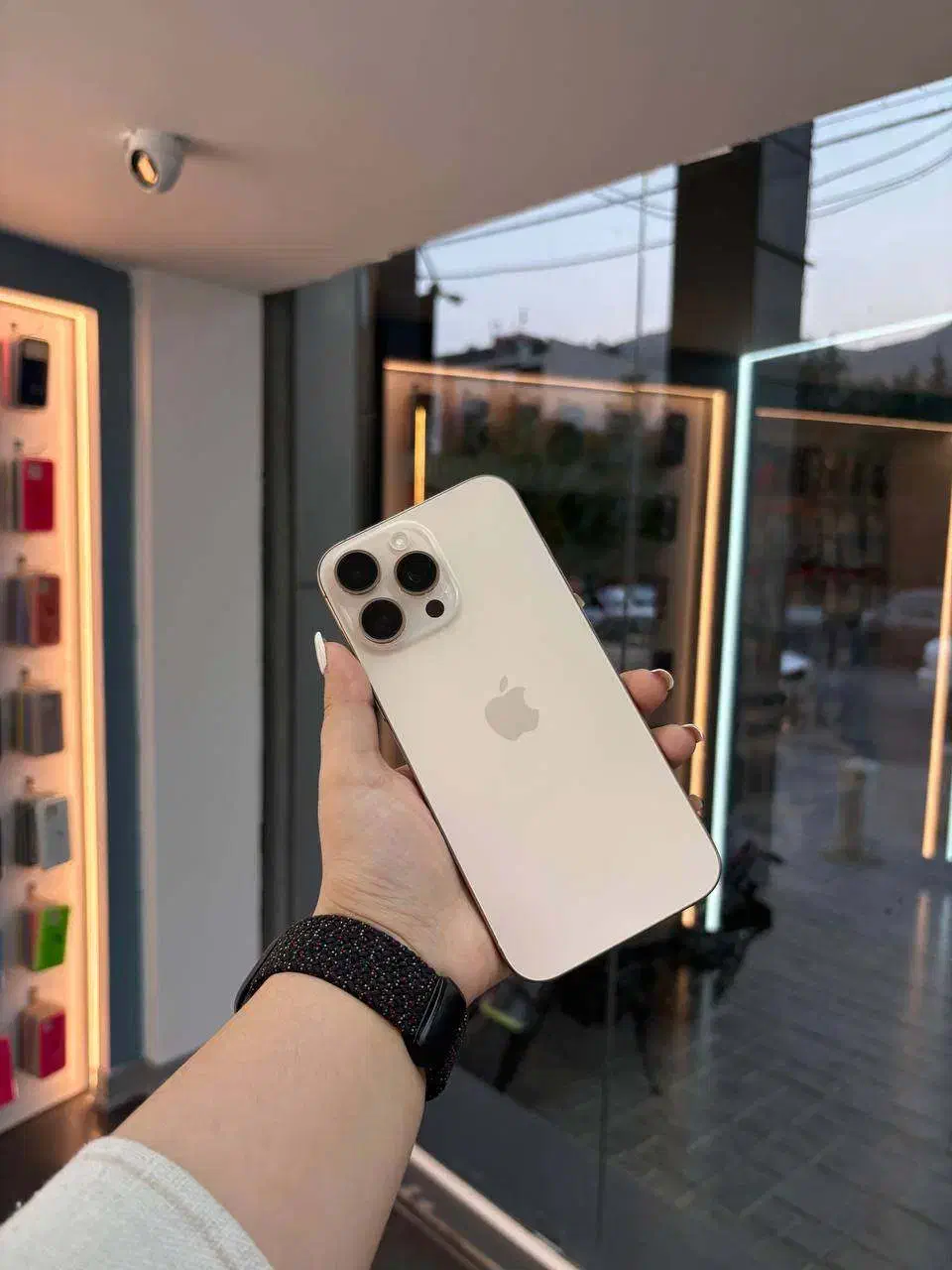 iphone 16 pro max|موبایل|شیراز, فرهنگ شهر|دیوار