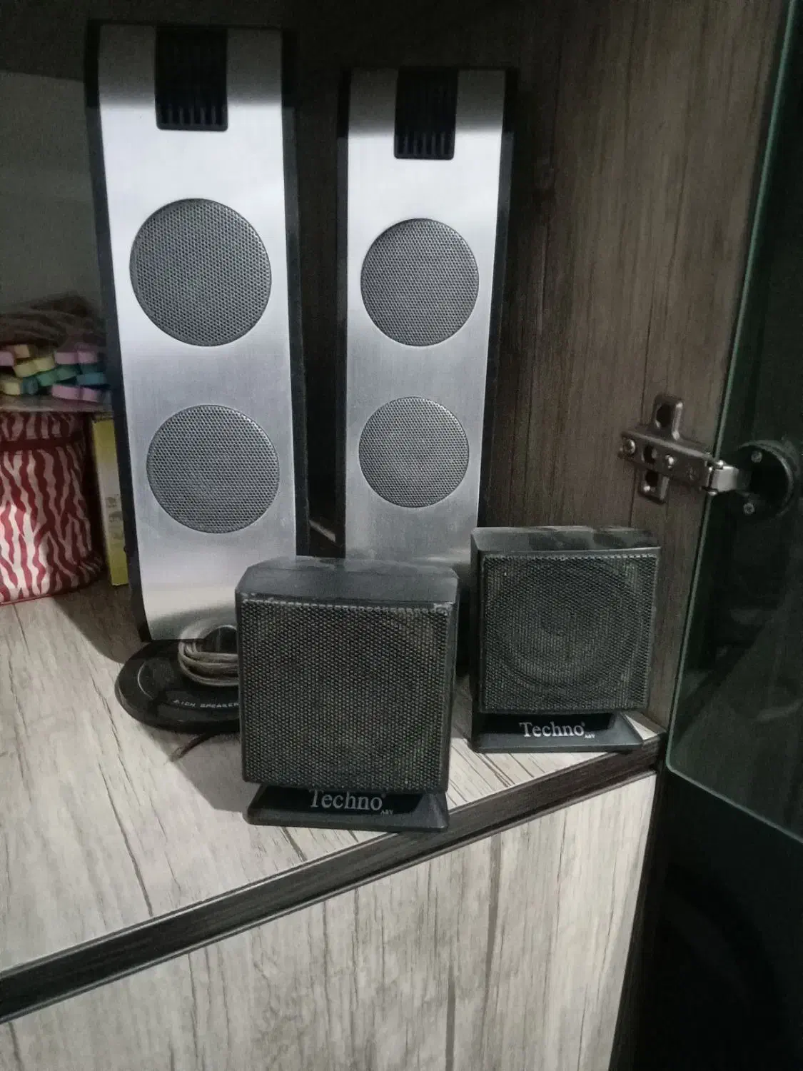 باند،اسپیکر فروش فوری|سیستم صوتی خانگی|شاهینشهر, مسکن مهر|دیوار