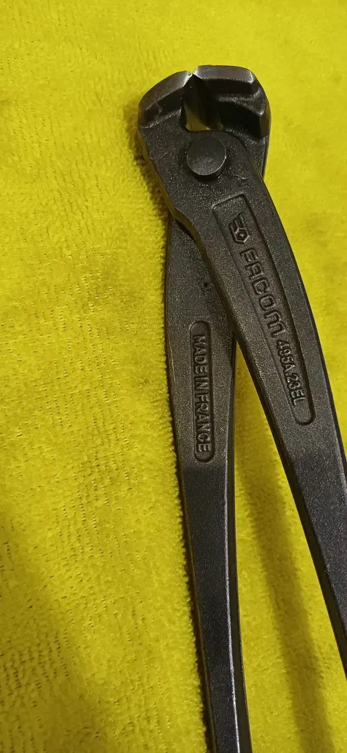 انبر آرماتور بندی، Made In Farance|ابزارآلات|تنکابن, |دیوار