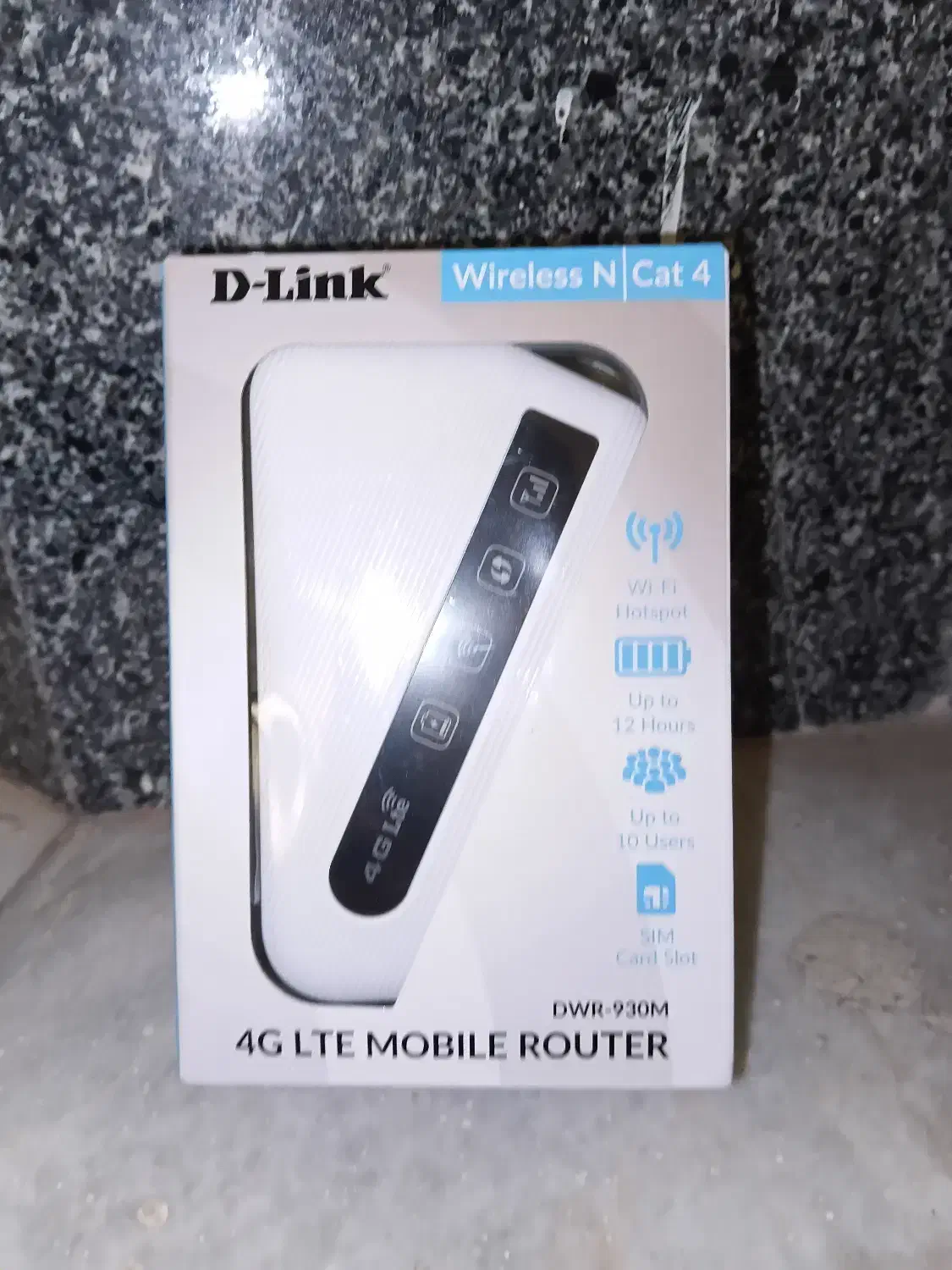 مودم d-link 930m|مودم و تجهیزات شبکه|تهران, علم و صنعت|دیوار