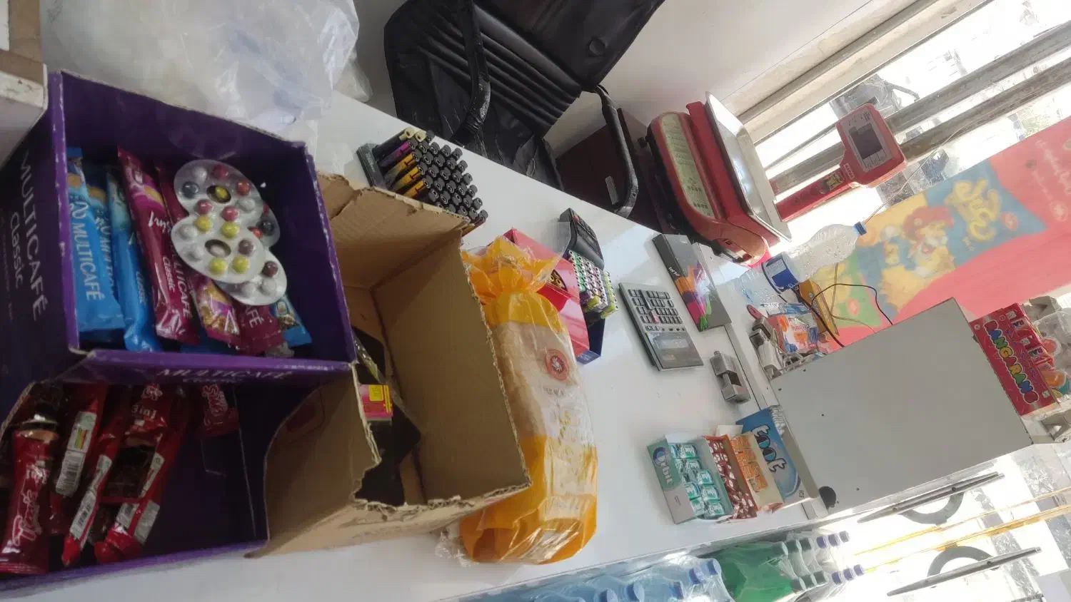 واگذاری سوپر مارکت|فروشگاه و مغازه|اهواز, کمپلو جنوبی|دیوار