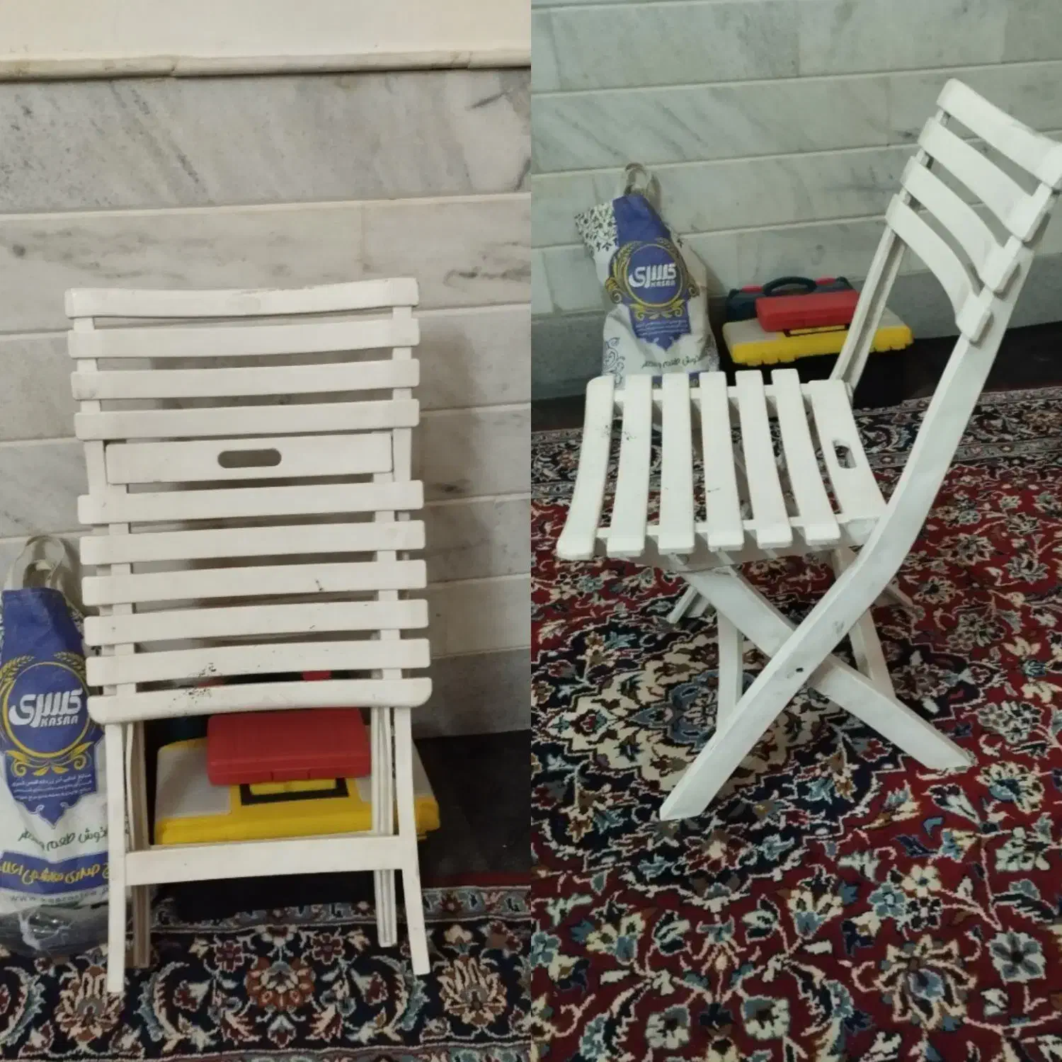 صندلی|میز و صندلی غذاخوری|قم, آزادگان|دیوار