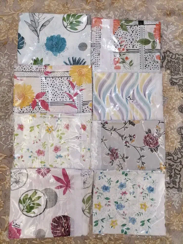 سفره حاشیه دار|سفره، حوله، دستمال آشپزخانه|پاکدشت, حصار امیر|دیوار