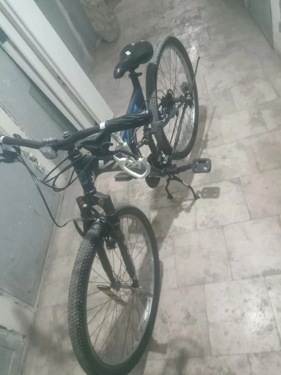 دوچرخه بیست و شش|دوچرخه، اسکیت، اسکوتر|رباطکریم, رباطکریم|دیوار