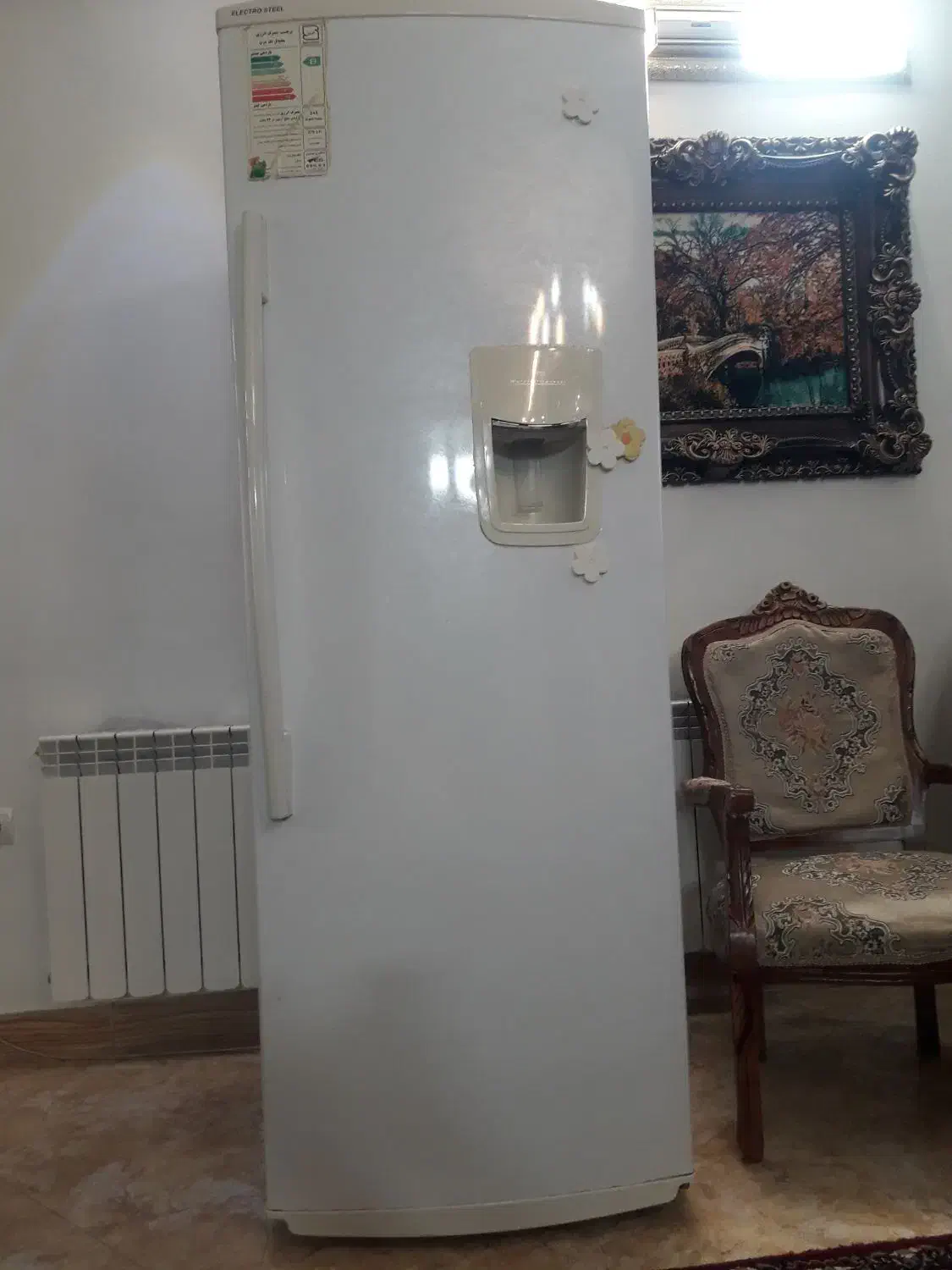 یخچال الکترواستیل در حد|یخچال و فریزر|تهران, مشیریه|دیوار