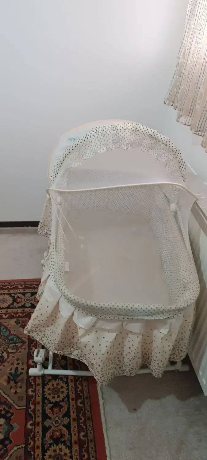 نی نی خواب تاشو|اسباب و اثاث بچه|پردیس, فاز ۸|دیوار