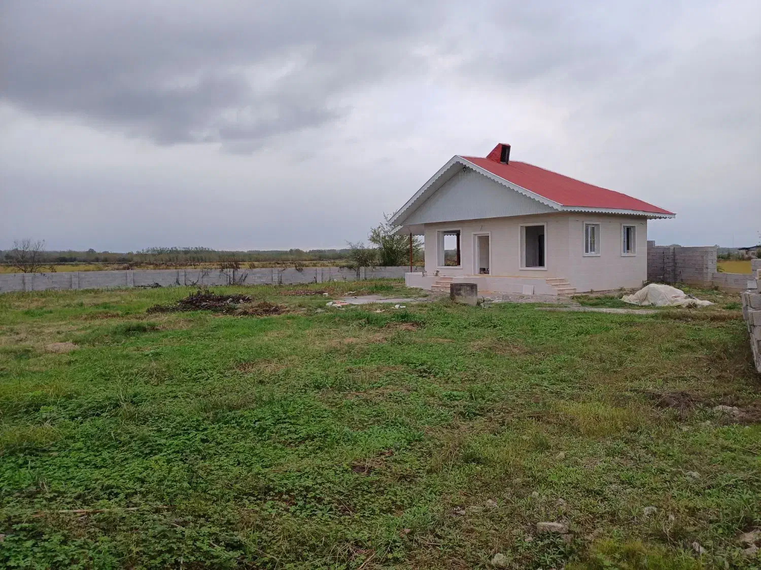 ویلایی ۱۵۰۰متری کاملا مسکونی|فروش خانه و ویلا|صومعهسرا, |دیوار