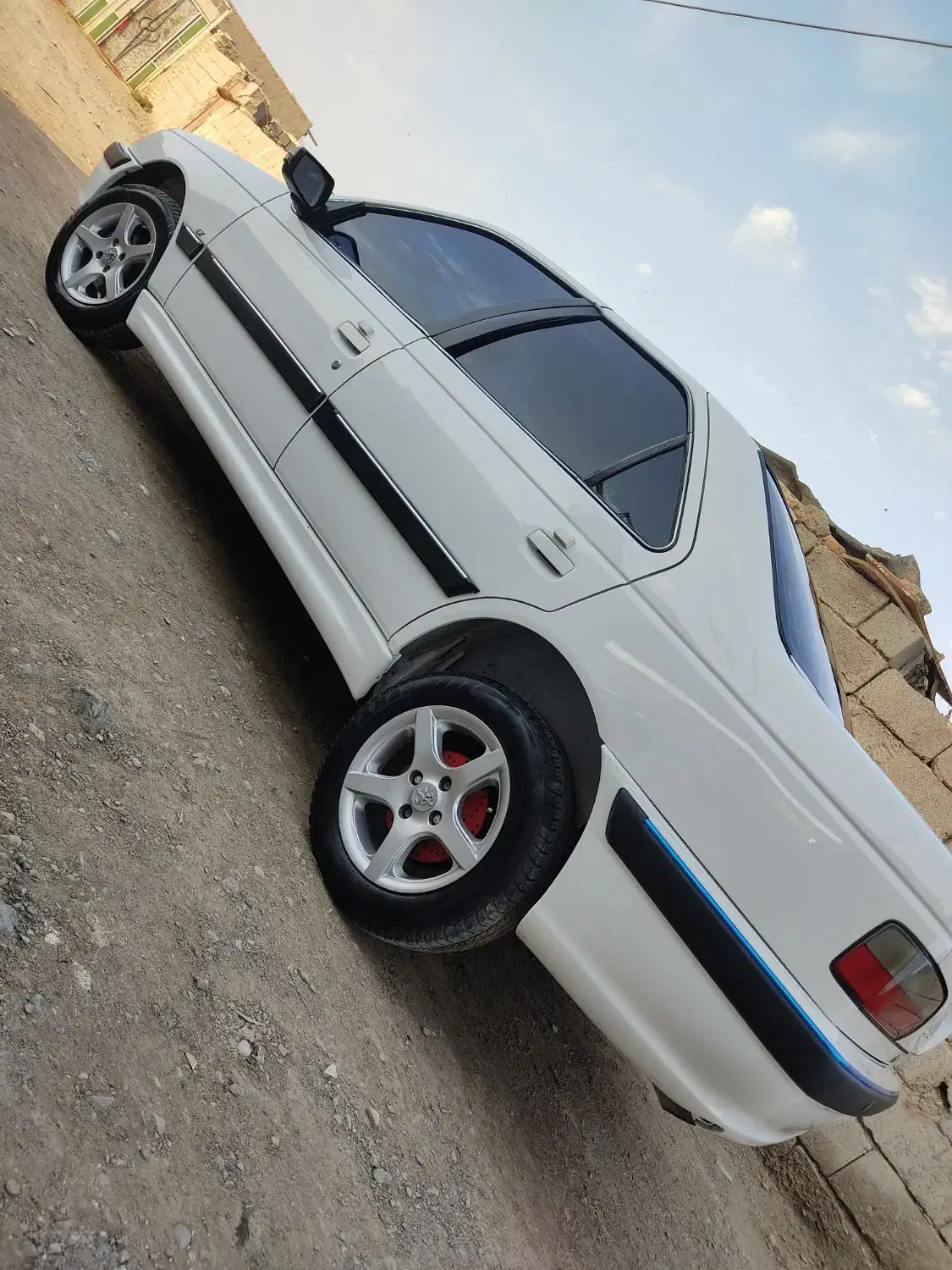 پژوپارس 98|خودرو سواری و وانت|زابل, |دیوار