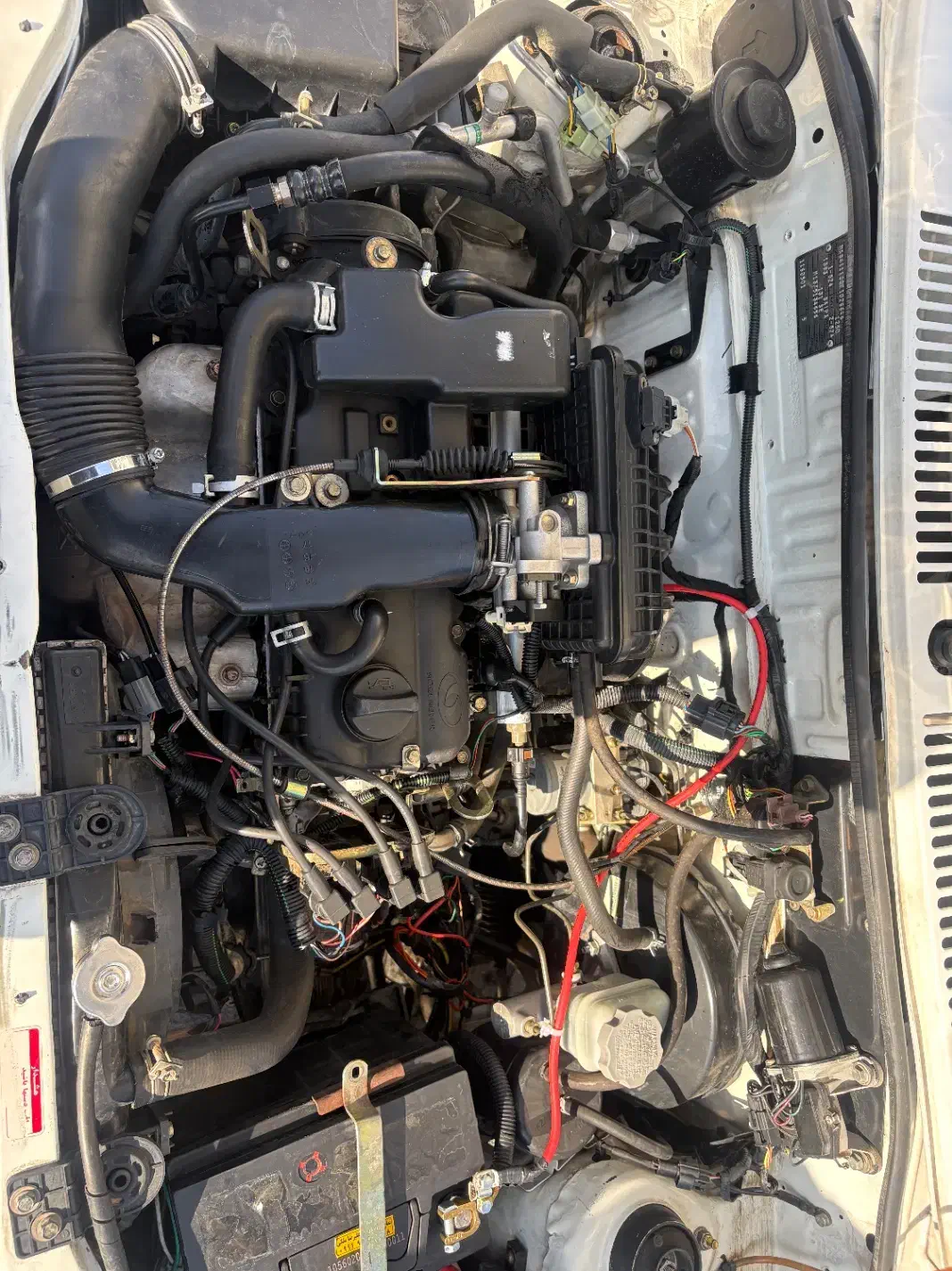 پراید مدل۹۳|خودرو سواری و وانت|بابل, |دیوار