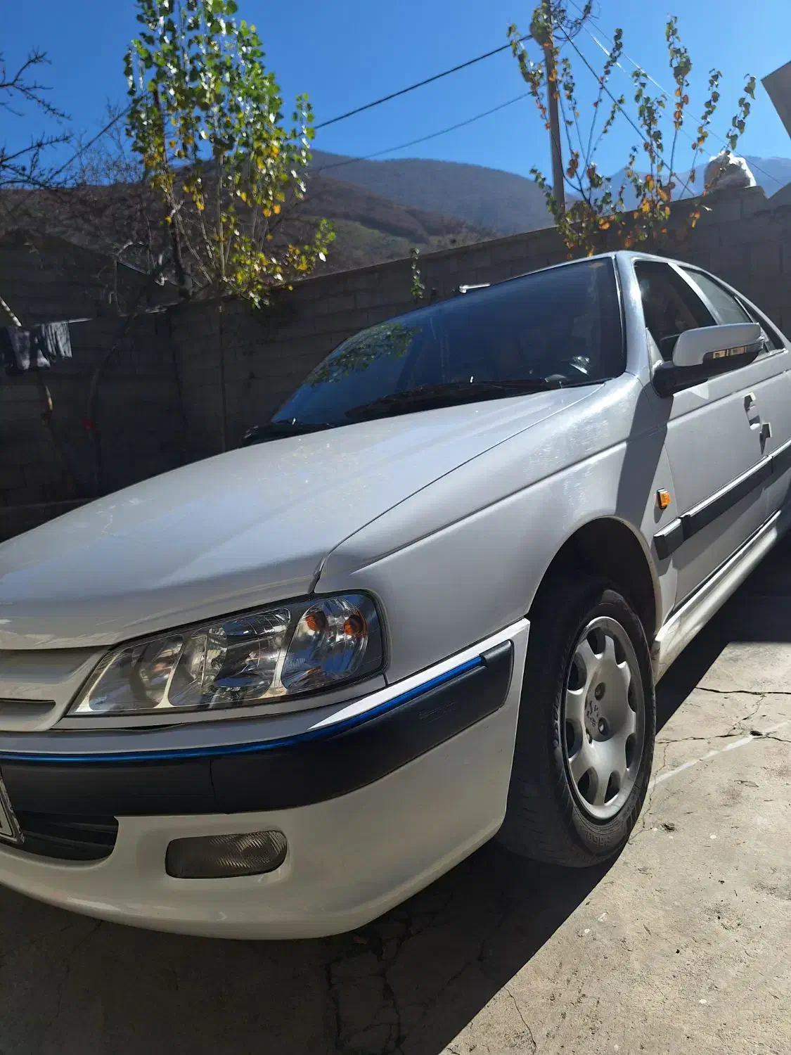 پژو پارس آخر ۹۹|خودرو سواری و وانت|کلاردشت, |دیوار