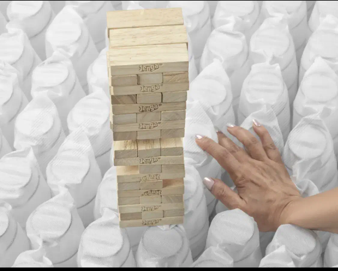 تشک تخت|تشک تختخواب|کرج, گوهردشت|دیوار