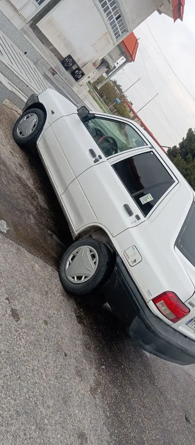 پراید 98|خودرو سواری و وانت|فسا, |دیوار