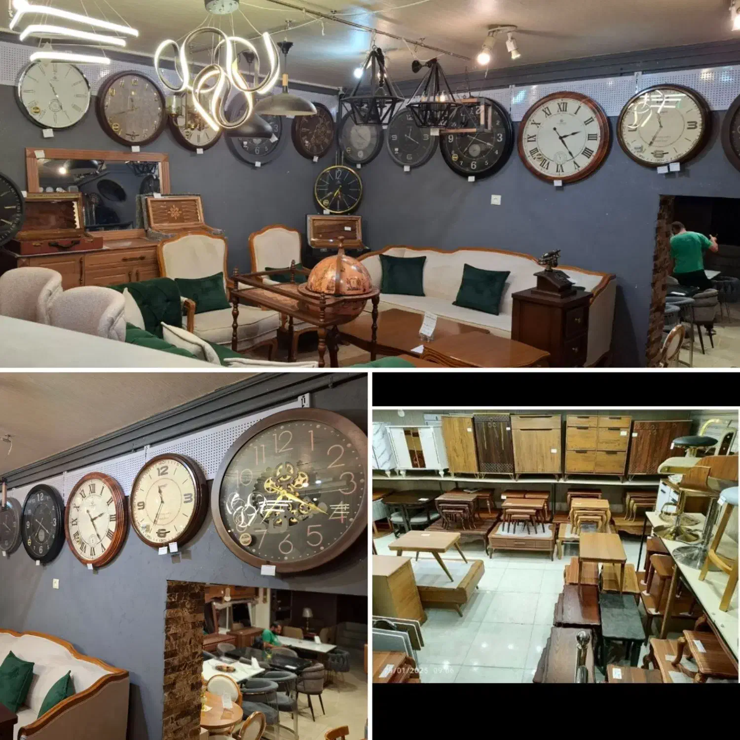 میز کنسول|بوفه، ویترین، کنسول|همدان, |دیوار