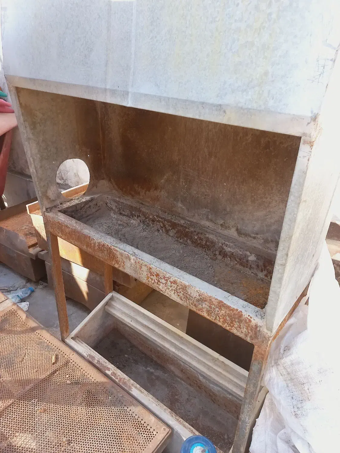 منقل کباب پزی کوچک و بزرگ|کافی‌شاپ و رستوران|ساری, |دیوار