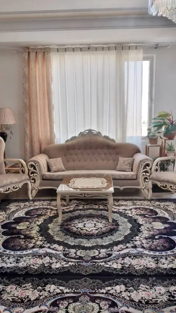 پرده حریر|پرده، رانر، رومیزی|پاکدشت, پاکدشت (مامازند)|دیوار