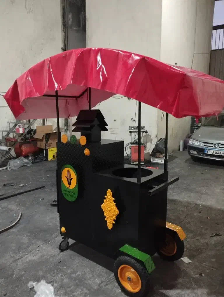 فروش بلال پز|اجاق گاز و لوازم برقی پختوپز|الیگودرز, |دیوار